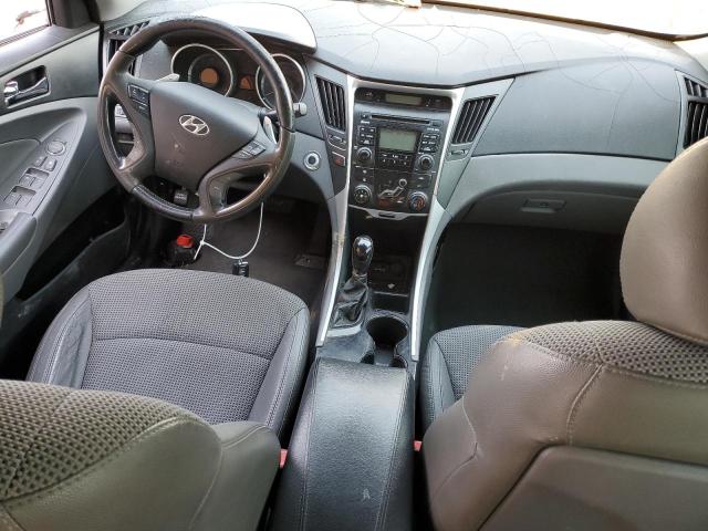 Photo 8 from auction – 2011 HYUNDAI SONATA SE with VIN 5NPEC4ACXBH140320