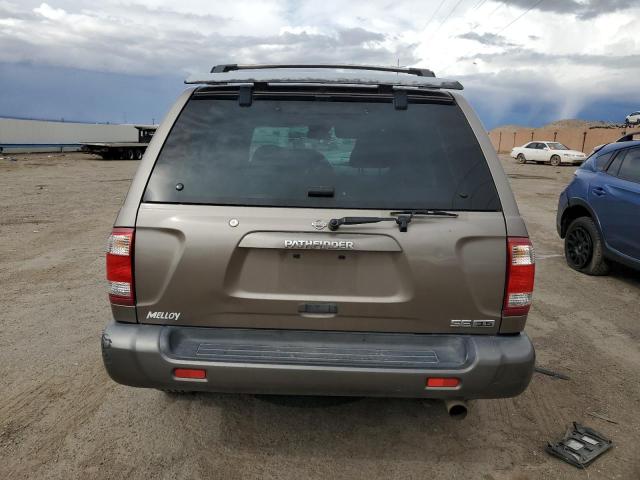 Photo 6 from auction – 2001 NISSAN PATHFINDER with VIN JN8DR09X91W564983