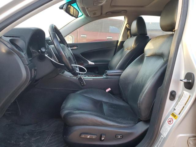 Photo 7 from auction – 2006 LEXUS IS 250 with VIN JTHBK262965020992