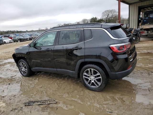 Photo 2 from auction – 2019 JEEP COMPASS LA with VIN 3C4NJCBB0KT706264