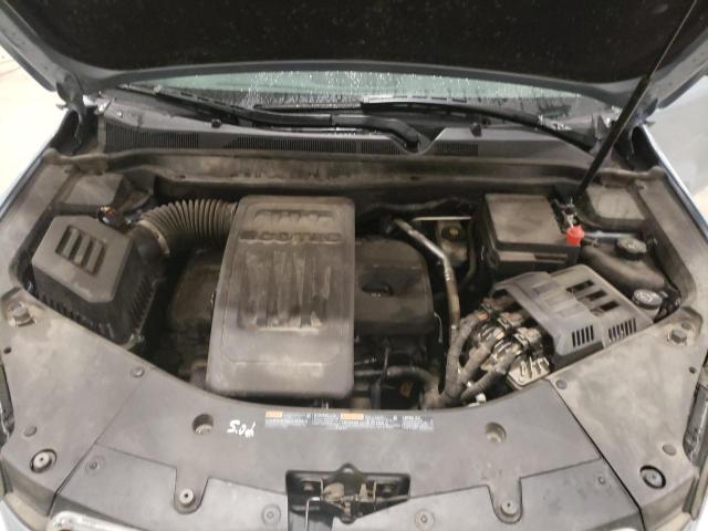 Photo 12 from auction – 2014 CHEVROLET EQUINOX LT with VIN 2GNFLHEK3E6204467