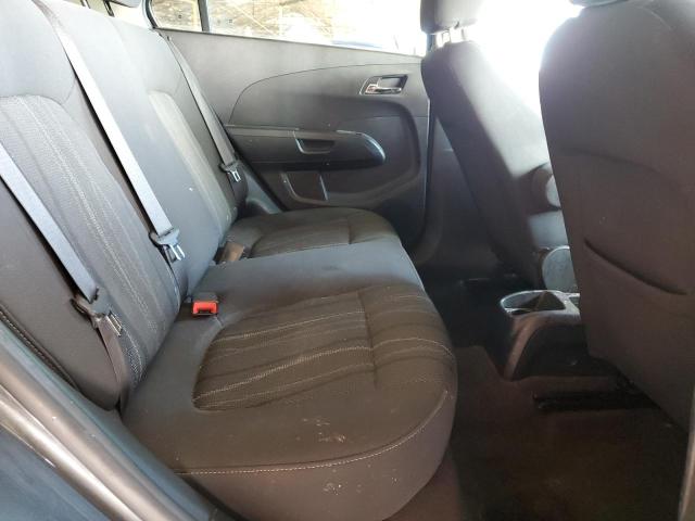 Photo 10 from auction – 2015 CHEVROLET SONIC LT with VIN 1G1JC5SH9F4215656