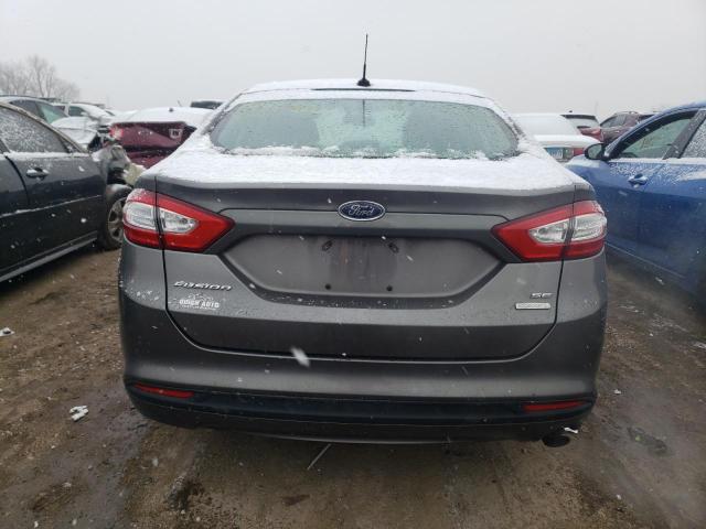 Photo 6 from auction – 2014 FORD FUSION SE with VIN 1FA6P0HD3E5370873