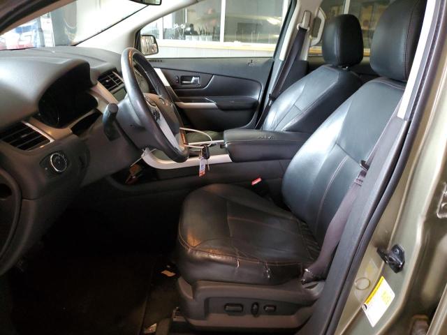 Photo 7 from auction – 2013 FORD EDGE SEL with VIN 2FMDK3JC5DBE24862