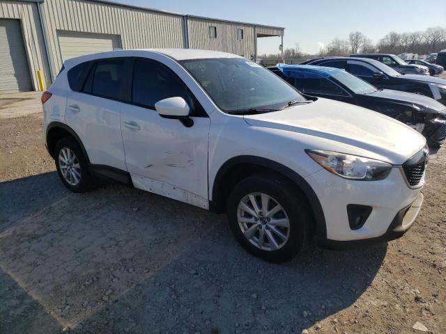 Photo 4 from auction – 2014 MAZDA CX-5 TOURI with VIN JM3KE4CY8E0303593
