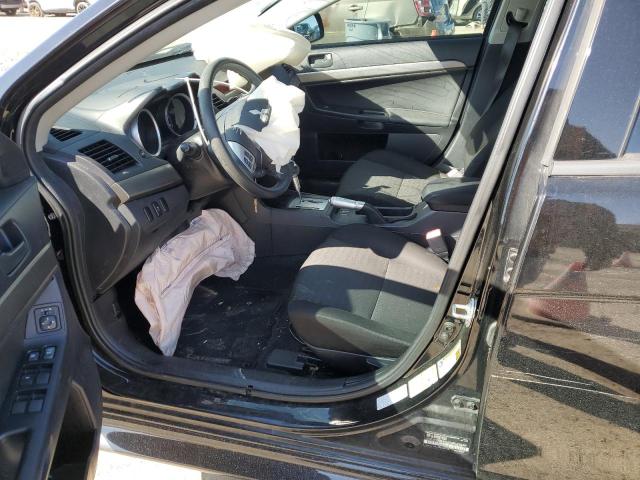 Photo 7 from auction – 2012 MITSUBISHI LANCER SE with VIN JA32V2FW2CU031747