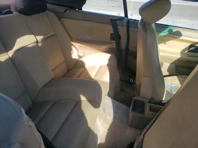Photo 10 from auction – 1994 BMW 318 IC AUT with VIN WBABK6321RED15554