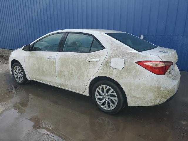 Photo 2 from auction – 2017 TOYOTA COROLLA L with VIN 5YFBURHE6HP592832