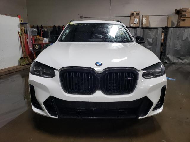 Photo 5 from auction – 2024 BMW X3 M40I with VIN 5UX83DP04R9V83087
