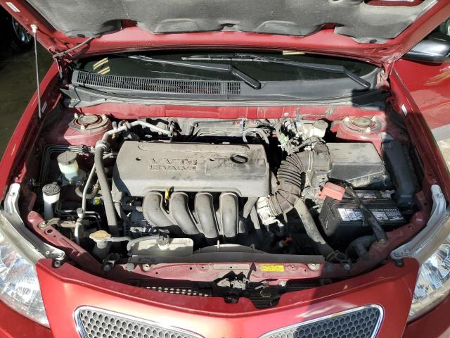 Photo 11 from auction – 2005 PONTIAC VIBE with VIN 5Y2SL63895Z439222