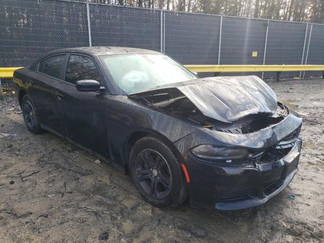 Photo 4 from auction – 2020 DODGE CHARGER SX with VIN 2C3CDXBG9LH247705