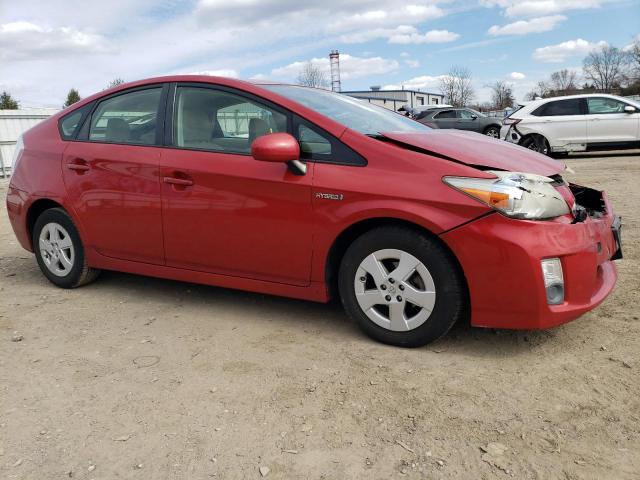Photo 4 from auction – 2011 TOYOTA PRIUS with VIN JTDKN3DU6B1436762