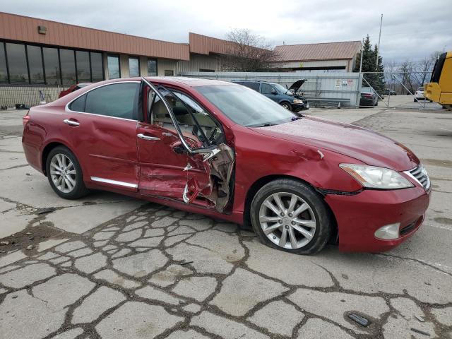 Photo 4 from auction – 2011 LEXUS ES 350 with VIN JTHBK1EG2B2467912