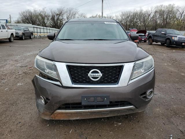 Photo 5 from auction – 2015 NISSAN PATHFINDER with VIN 5N1AR2MN1FC643200