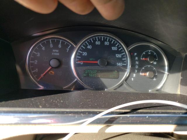 Photo 9 from auction – 2007 BUICK LACROSSE C with VIN 2G4WD552771171277