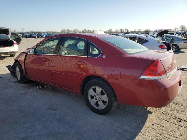 Photo 2 from auction – 2007 CHEVROLET IMPALA LT with VIN 2G1WT55K179280822
