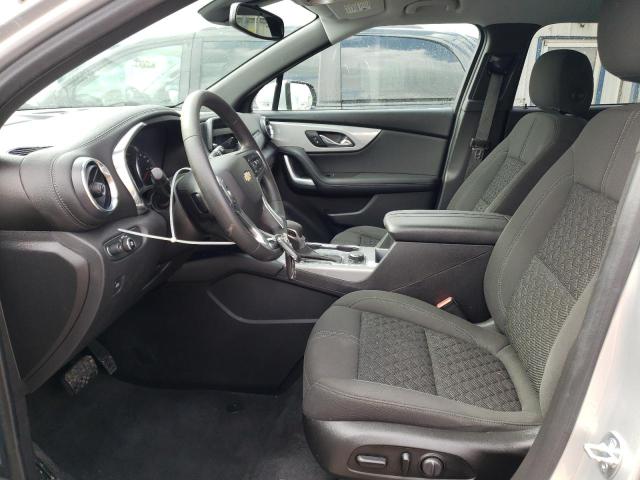 Photo 7 from auction – 2021 CHEVROLET BLAZER 2LT with VIN 3GNKBCRSXMS514534