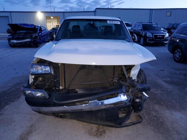 Photo 5 from auction – 2007 CHEVROLET SILVERADO with VIN 1GCEC14X07Z183383