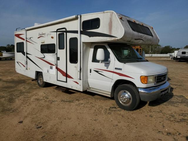 FORD ECONOLINE 2007 with VIN 1FDXE45S37DA91667 - Photo from auction
