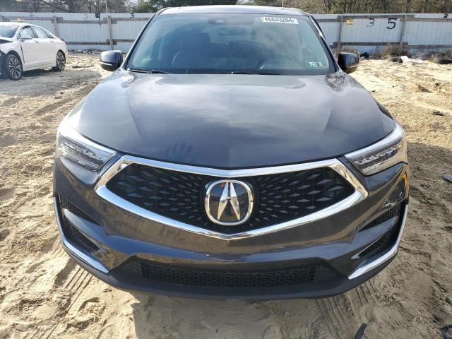 Photo 5 from auction – 2021 ACURA RDX TECHNO with VIN 5J8TC2H50ML048636