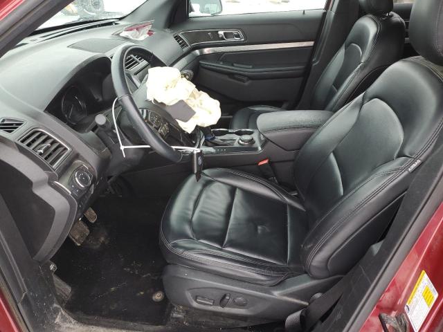 Photo 7 from auction – 2019 FORD EXPLORER X with VIN 1FM5K8D80KGB05657