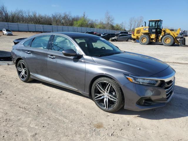 Photo 4 from auction – 2022 HONDA ACCORD with VIN 1HGCV2F95NA008971