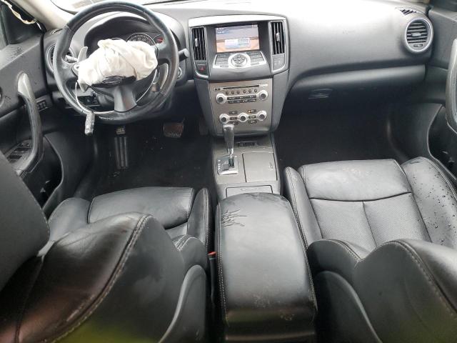 Photo 8 from auction – 2014 NISSAN MAXIMA S with VIN 1N4AA5AP4EC473552