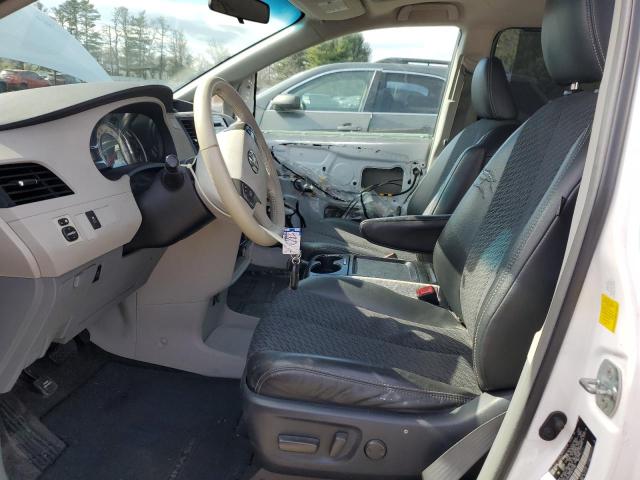 Photo 7 from auction – 2011 TOYOTA SIENNA SPO with VIN 5TDXK3DC8BS123981