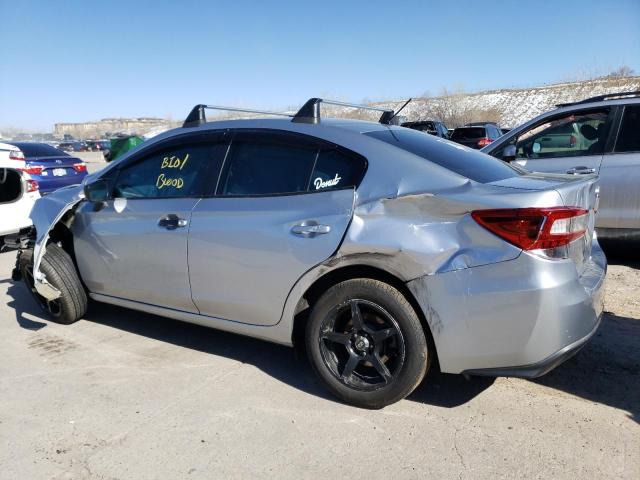 Photo 2 from auction – 2018 SUBARU IMPREZA with VIN 4S3GKAA64J3603552