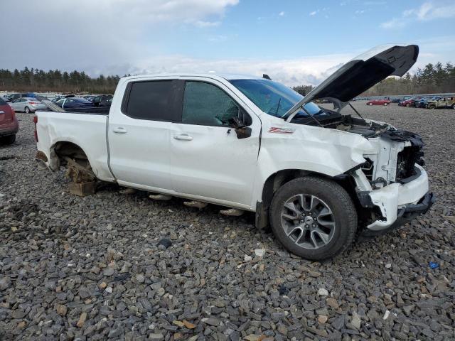 Photo 4 from auction – 2022 CHEVROLET SILVERADO with VIN 3GCUYEED1NG101327