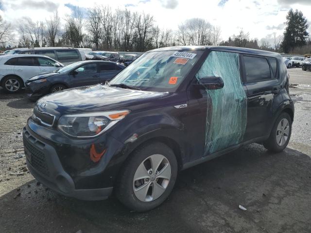 KIA SOUL 2016 with VIN KNDJN2A24G7324698 - Photo from auction