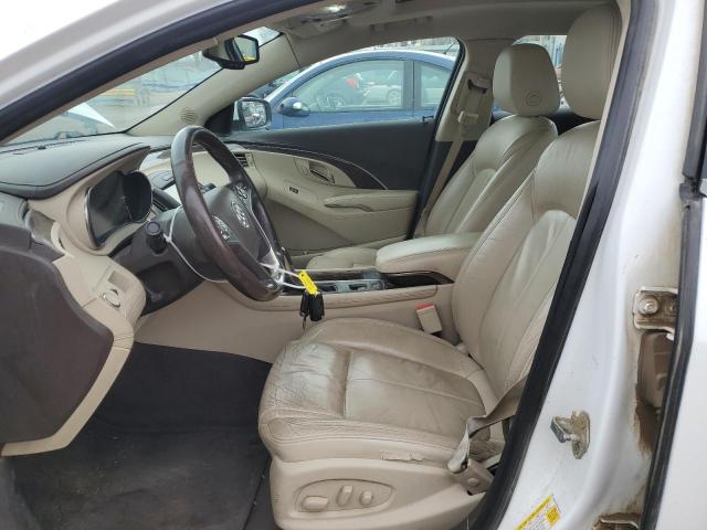 Photo 7 from auction – 2016 BUICK LACROSSE with VIN 1G4GB5G39GF156742