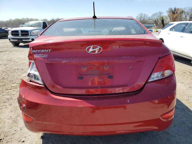 Photo 6 from auction – 2016 HYUNDAI ACCENT SE with VIN KMHCT4AE3GU107273