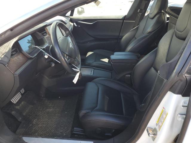 Photo 7 from auction – 2018 TESLA MODEL S with VIN 5YJSA1E43JF278451