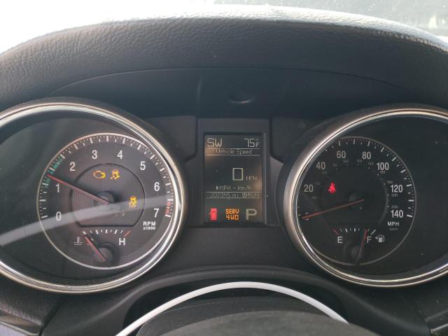Photo 9 from auction – 2012 JEEP GRAND CHER with VIN 1C4RJFAG1CC246416