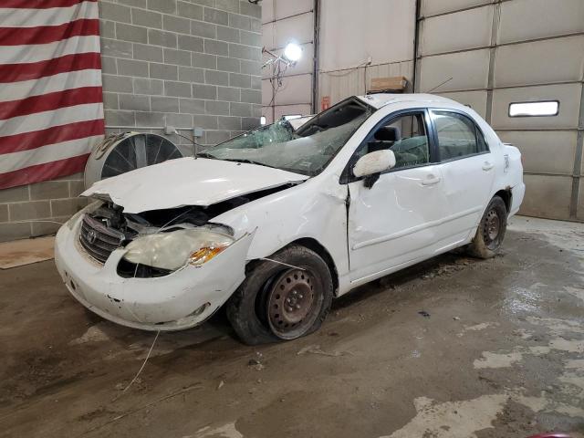TOYOTA COROLLA CE 2006 with VIN 1NXBR30E16Z653025 - Photo from auction