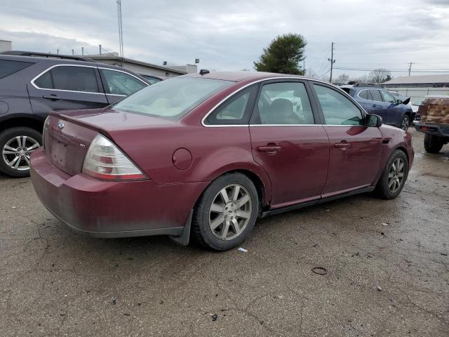 Photo 3 from auction – 2008 FORD TAURUS SEL with VIN 1FAHP24W08G155231