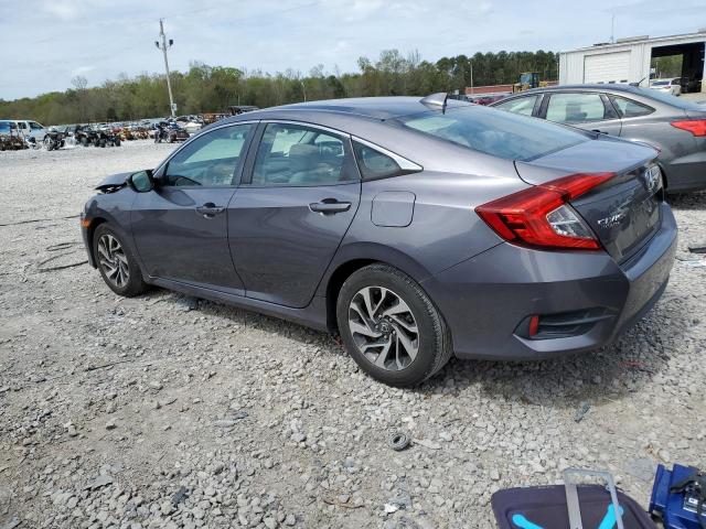 Photo 2 from auction – 2017 HONDA CIVIC EX with VIN 19XFC2F71HE012744