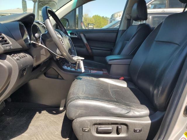 Photo 7 from auction – 2012 TOYOTA HIGHLANDER with VIN 5TDYK3EH0CS055739