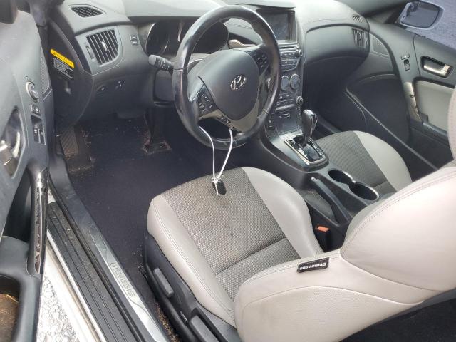 Photo 8 from auction – 2014 HYUNDAI GENESIS CO with VIN KMHHT6KD4EU117069