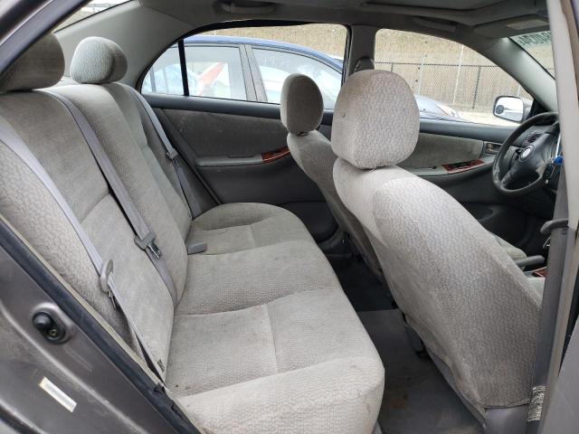 Фото 10 с аукциона – 2004 TOYOTA COROLLA CE с VIN 2T1BR32E04C245157