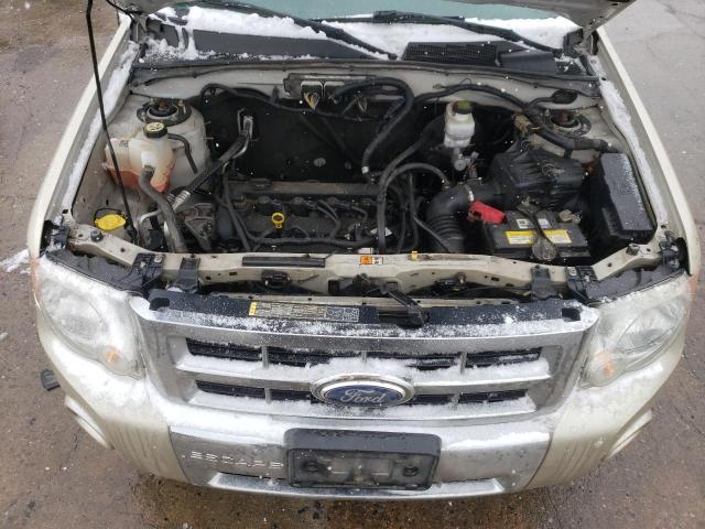 Photo 12 from auction – 2012 FORD ESCAPE LIM with VIN 1FMCU0E75CKA42742