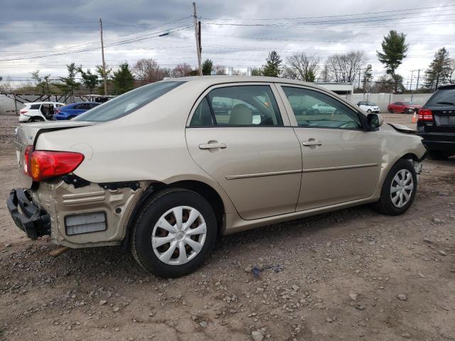 Photo 3 from auction – 2009 TOYOTA COROLLA BA with VIN 2T1BU40EX9C147493