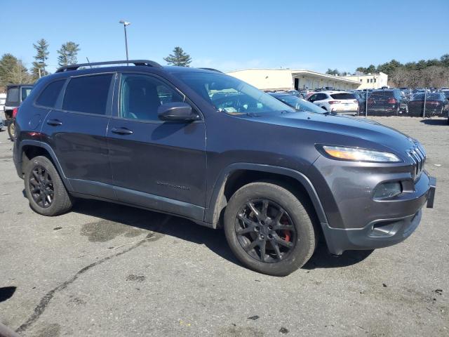 Photo 4 from auction – 2014 JEEP CHEROKEE L with VIN 1C4PJMCB8EW216764