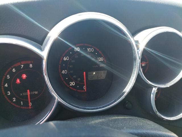 Photo 9 from auction – 2007 PONTIAC VIBE with VIN 5Y2SL65897Z410352