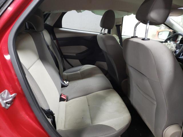 Photo 10 from auction – 2012 FORD FOCUS SE with VIN 1FAHP3K29CL147084