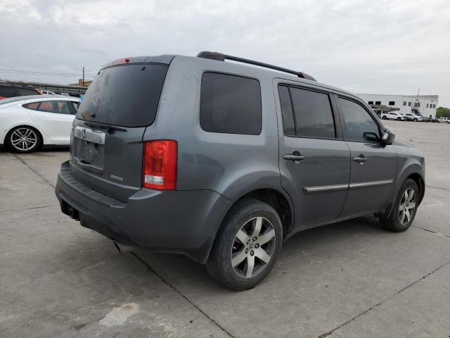 Photo 3 from auction – 2013 HONDA PILOT TOUR with VIN 5FNYF3H93DB033877