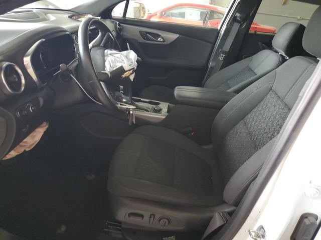 Photo 7 from auction – 2020 CHEVROLET BLAZER 2LT with VIN 3GNKBCR40LS690279