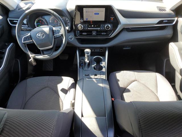 Photo 8 from auction – 2023 TOYOTA HIGHLANDER with VIN 5TDBBRCHXPS591924