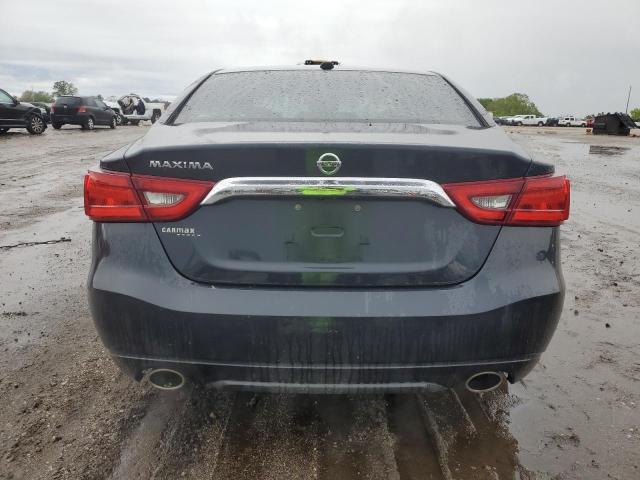 Photo 6 from auction – 2017 NISSAN MAXIMA 3.5 with VIN 1N4AA6APXHC380691